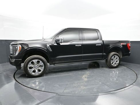Used 2022 Ford F150 Platinum w/ Equipment Group 701A High image 7