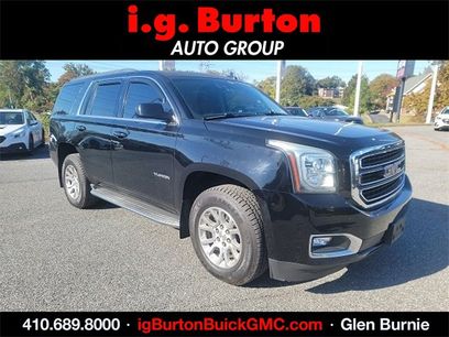 Used 2015 GMC Yukon SLT w/ Open Road Package