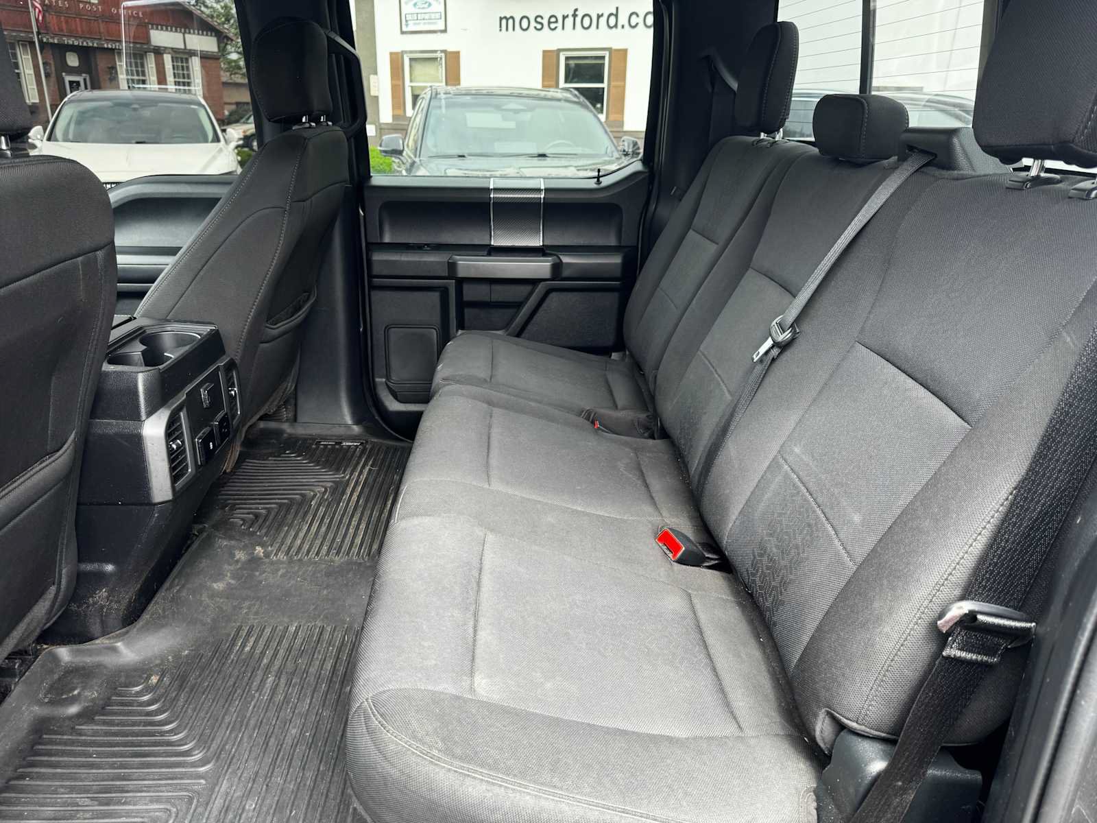Used 2020 Ford F150 XLT w/ Equipment Group 302A Luxury AWD/4WD image 24