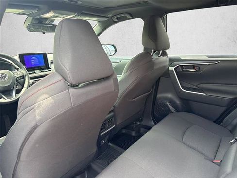 Certified 2025 Toyota RAV4 SE w/ Weather & Moonroof Package AWD/4WD image 21