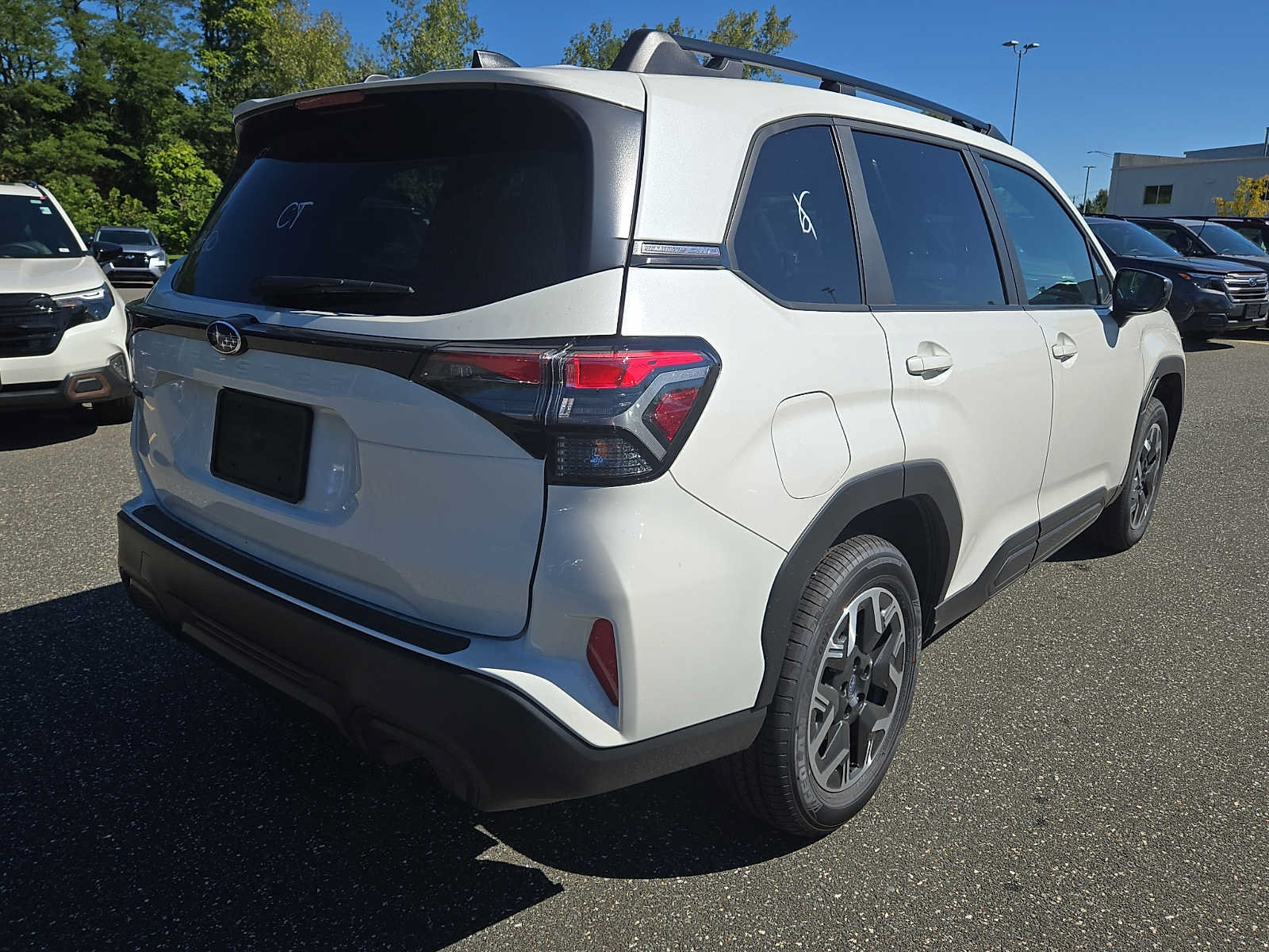 New 2026 Subaru Forester Premium AWD/4WD image 6