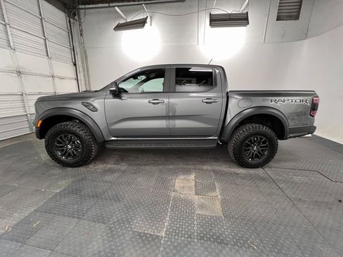 New 2025 Ford Ranger Raptor image 4
