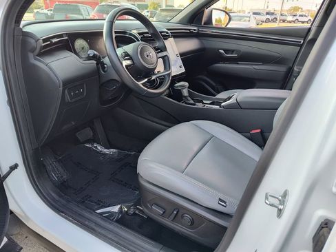 Used 2022 Hyundai Santa Cruz SEL Premium w/ Cargo Package image 2