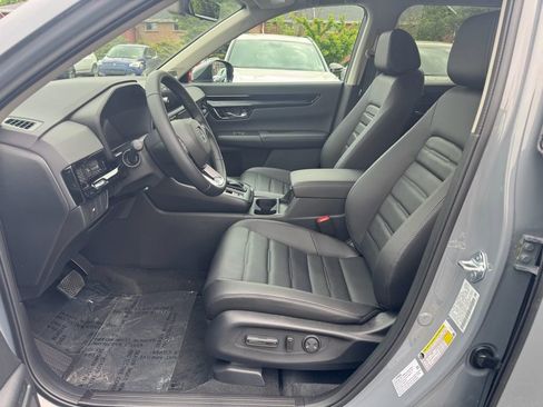 New 2026 Honda CR-V EX-L image 11