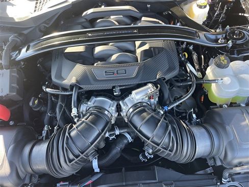 New 2024 Ford Mustang Dark Horse image 35