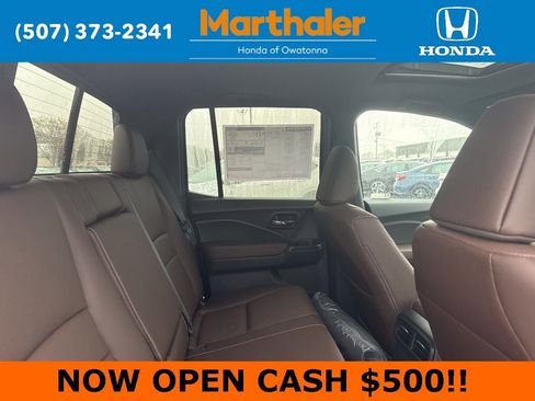 New 2026 Honda Ridgeline RTL image 17