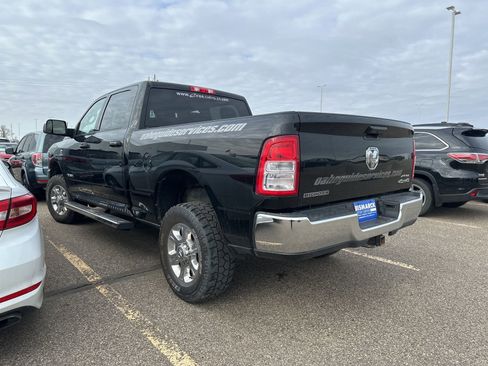 Used 2022 RAM 2500 Big Horn w/ Level A Equipment Group AWD/4WD image 4