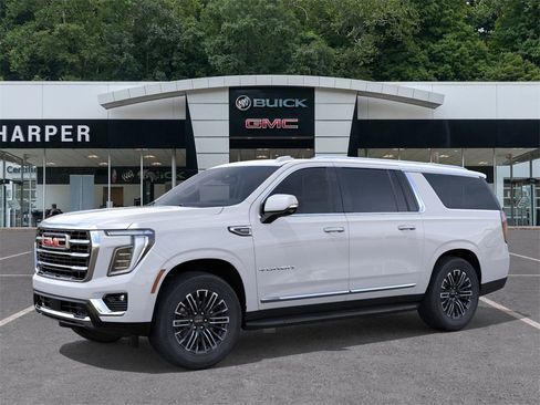 New 2026 GMC Yukon XL Elevation w/ Elevation Premium Package image 2