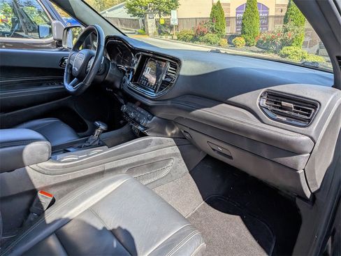 Certified 2022 Dodge Durango GT image 22