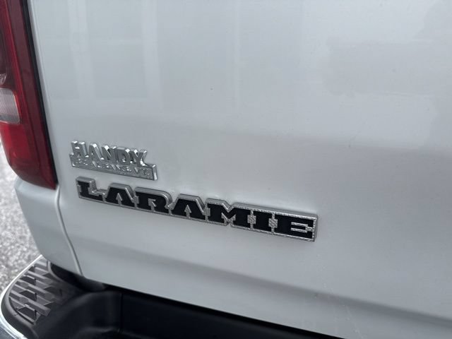 Used 2021 RAM 1500 Laramie AWD/4WD image 13