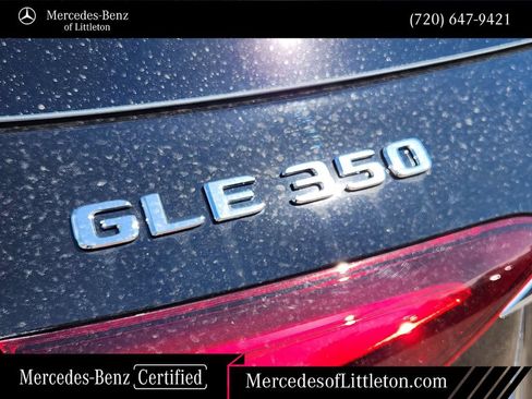 Certified 2026 Mercedes-Benz GLE 350 4MATIC image 11