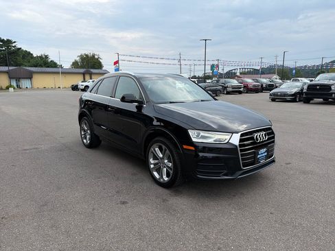 Used 2017 Audi Q3 2.0T Premium Plus AWD/4WD image 3