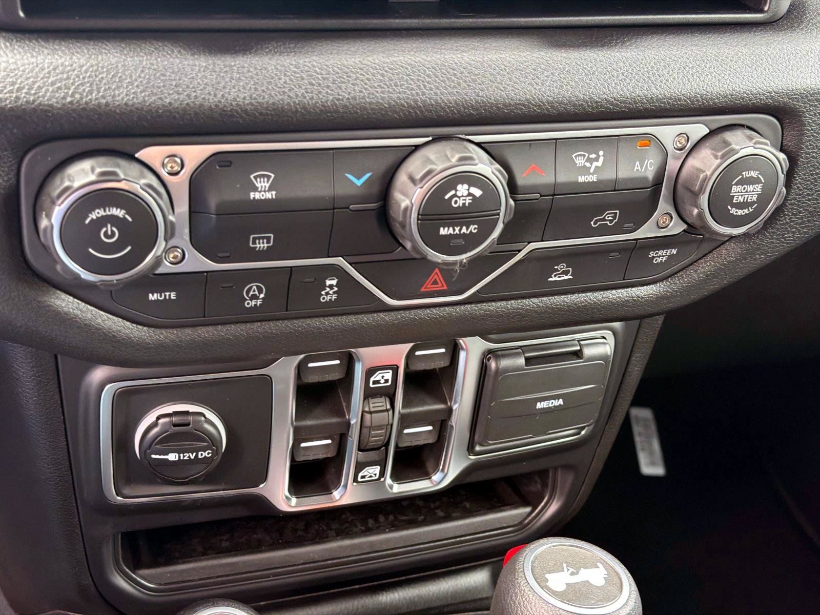 New 2027 Jeep Wrangler Unlimited Sport AWD/4WD image 16
