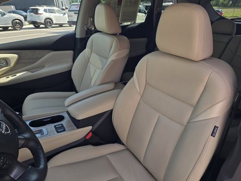 Certified 2024 Nissan Murano SL AWD/4WD image 12