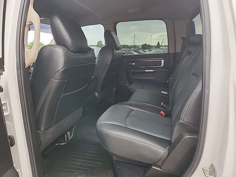 Used 2018 RAM 3500 Laramie w/ Protection Group image 25
