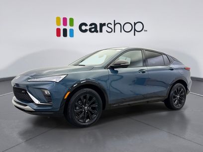 Used 2024 Buick Envista Sport Touring w/ Convenience I Package