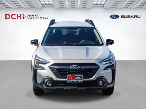 New 2025 Subaru Outback Premium image 2