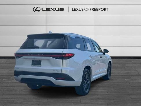 Certified 2025 Lexus TX 350 AWD w/ Technology Package image 5
