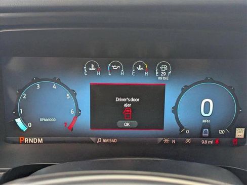 New 2025 Ford F150 Tremor w/ Equipment Group 402A High image 19