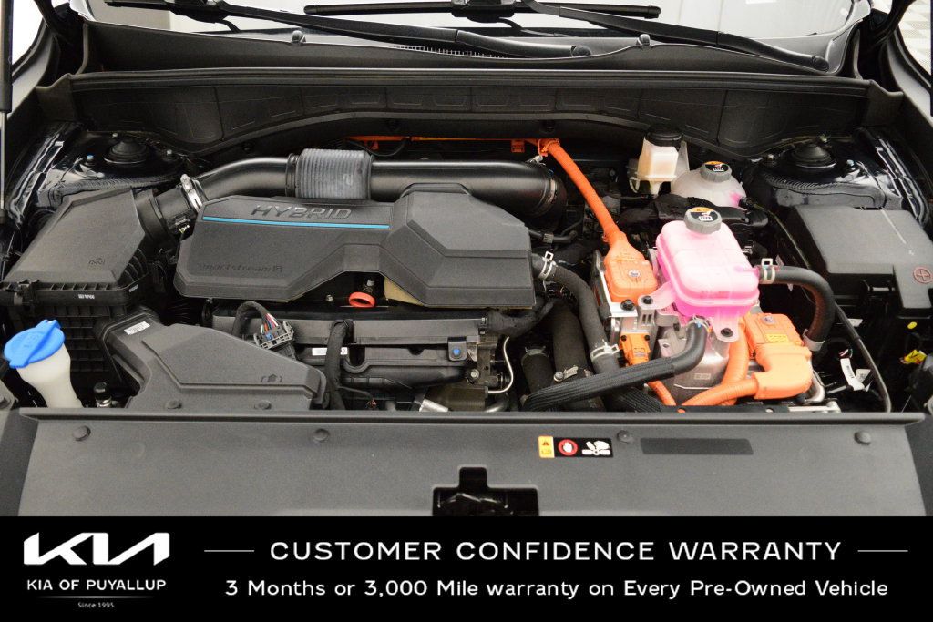 Certified 2023 Kia Sorento EX AWD/4WD image 20