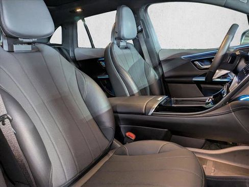 Certified 2023 Mercedes-Benz EQE 350+ SUV image 23