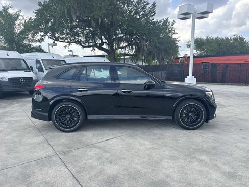 New 2026 Mercedes-Benz GLC 43 AMG 4MATIC image 2