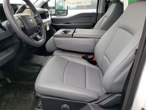 New 2026 Ford F350 XL w/ XL Chrome Package AWD/4WD image 12