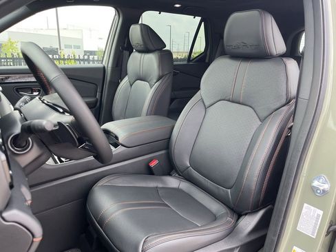 New 2026 Honda Passport TrailSport Elite image 13