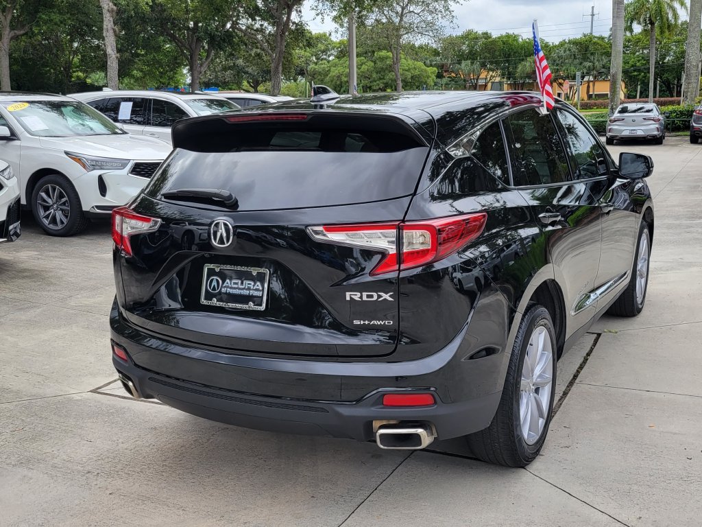 Used 2024 Acura RDX SH-AWD image 7