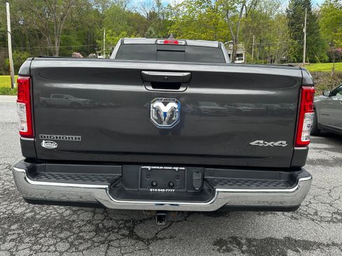 Used 2021 RAM 1500 Big Horn AWD/4WD image 16