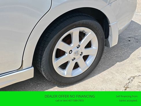Used 2012 Nissan Sentra 2.0 SR FWD image 24