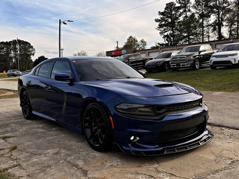 Used 2020 Dodge Charger Scat Pack RWD image 6
