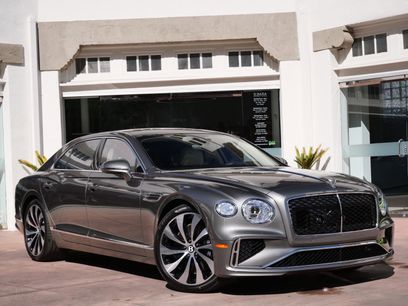 New 2026 Bentley Flying Spur Plug-In Hybrid
