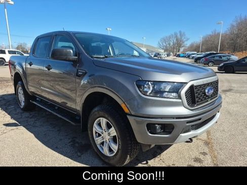 Used 2023 Ford Ranger XLT w/ FX4 Off-Road Package image 9