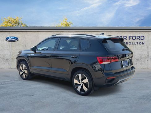 Used 2024 Volkswagen Taos S AWD/4WD image 6