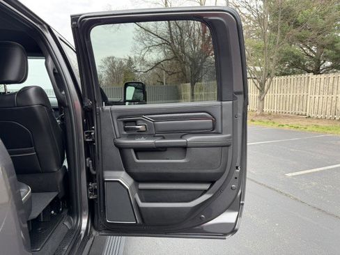 Used 2023 RAM 2500 Rebel w/ Level 2 Equipment Group image 26