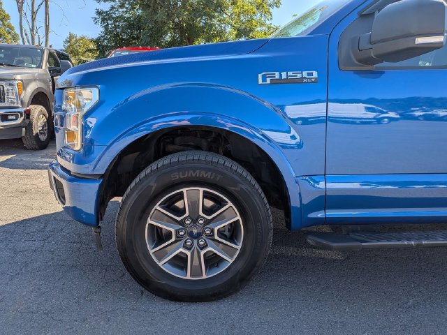 Certified 2017 Ford F150 XLT w/ Equipment Group 301A Mid AWD/4WD image 20