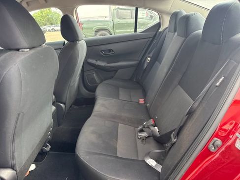 Certified 2024 Nissan Sentra SV FWD image 12