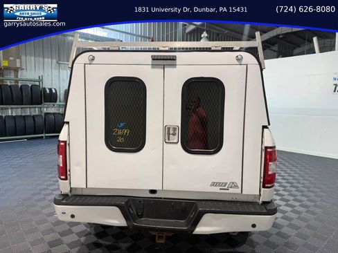 Used 2020 Ford F150 XL w/ Equipment Group 101A Mid AWD/4WD image 6
