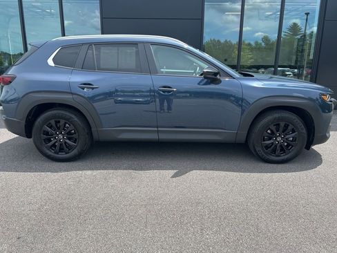 Certified 2024 MAZDA CX-50 AWD 2.5 S w/ Cargo Package image 3