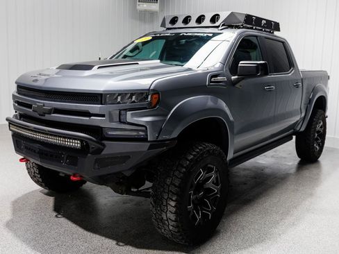 Used 2020 Chevrolet Silverado 1500 RST w/ All-Star Edition image 52