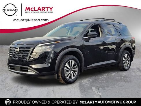 New 2026 Nissan Pathfinder SL w/ Cargo Package image 1