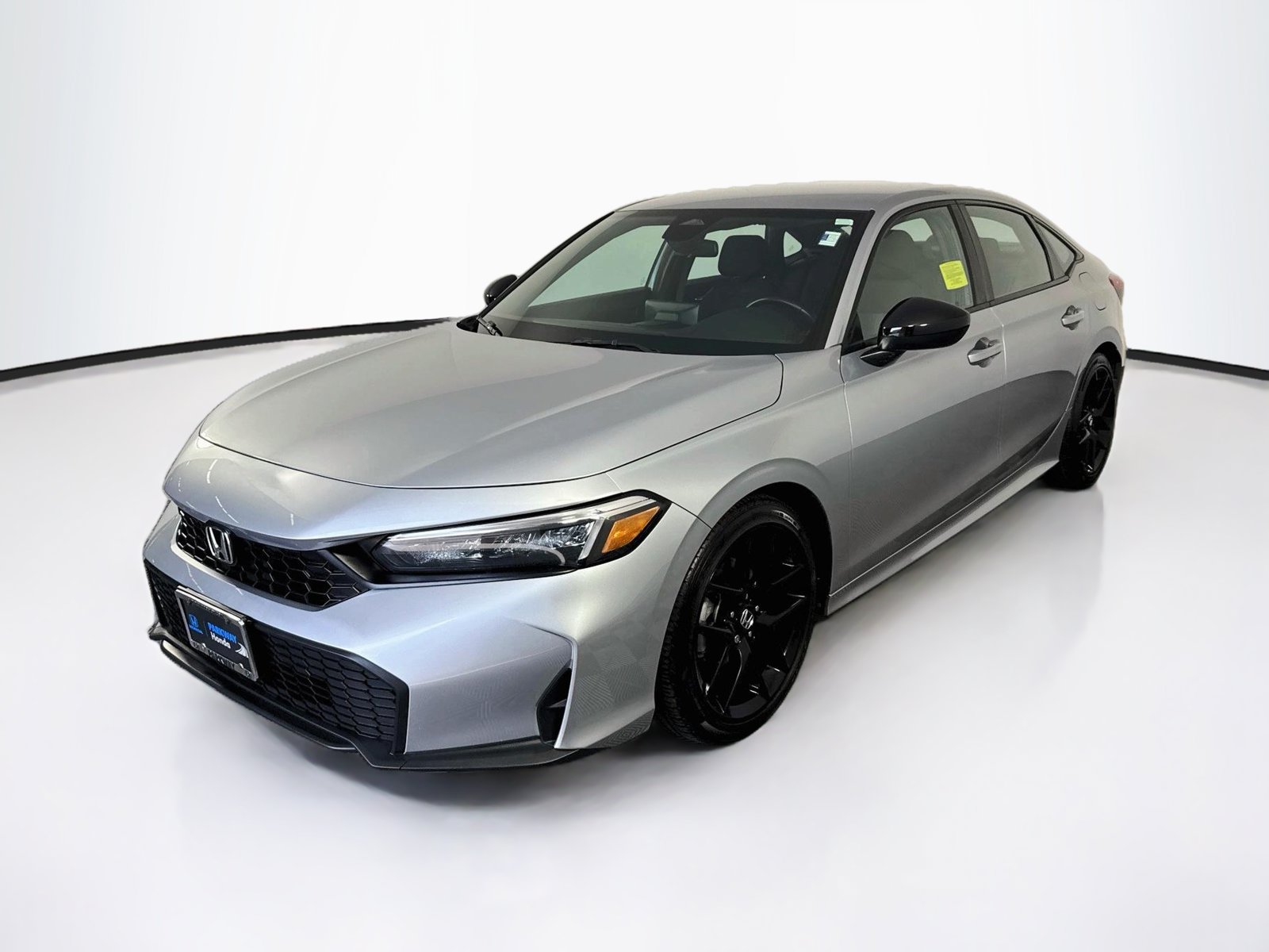 Used 2025 Honda Civic Sport image 3