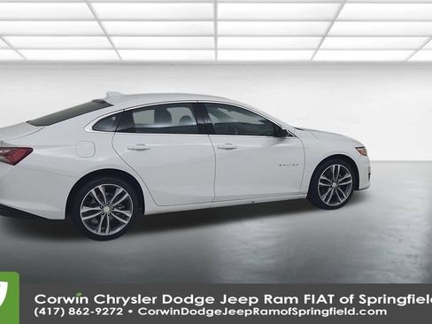 Used 2024 Chevrolet Malibu LT image 17