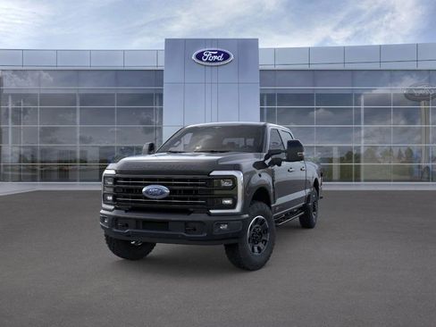 New 2026 Ford F350 Platinum w/ Tremor Off-Road Package image 2