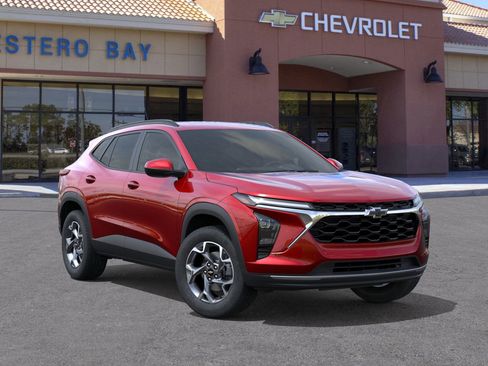 New 2026 Chevrolet Trax LT image 31