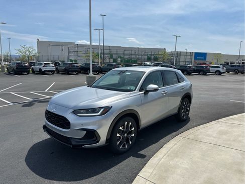 New 2026 Honda HR-V EX-L image 6