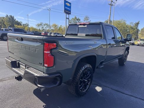 New 2026 Chevrolet Silverado 2500 LT w/ Trail Boss Package image 12