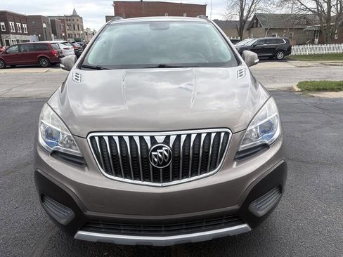 Used 2015 Buick Encore FWD image 8