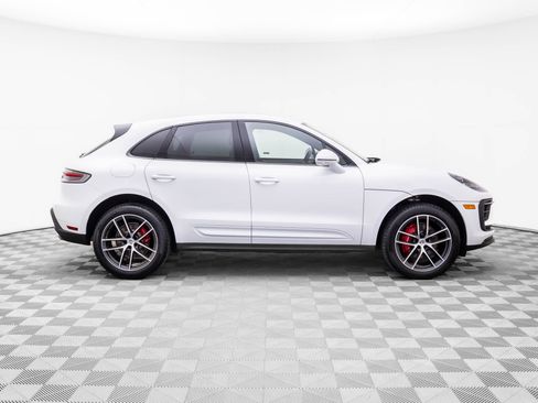 New 2026 Porsche Macan S image 8